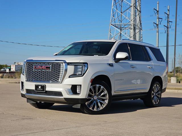 2021 gmc yukon denali