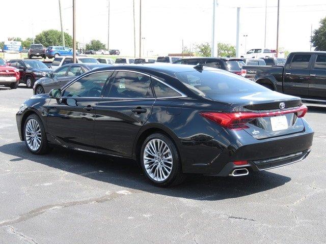 used 2019 toyota avalon limited montgomery, al 36116 for sale in montgomery, alabama