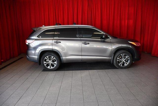 certified 2016 toyota highlander xle v6 salt lake city, ut 84101 for sale in salt lake city, utah