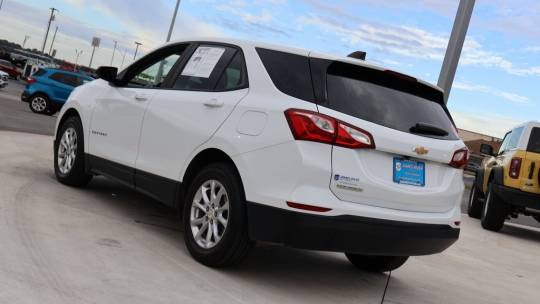 2021 Chevrolet Equinox