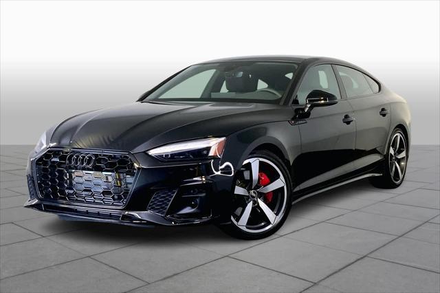2024 audi a5 sportback 45 s line premium plus