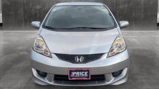 2011 Honda Fit