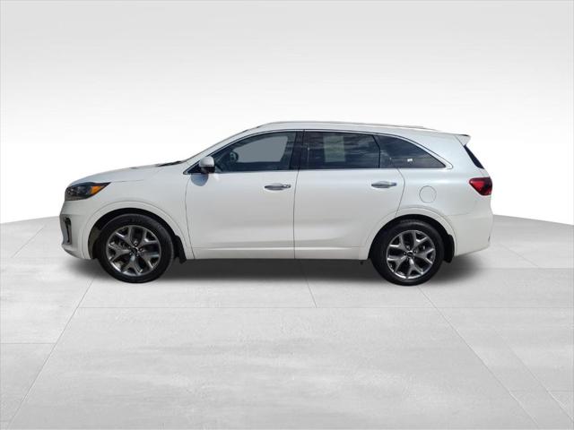 2020 kia sorento 3.3l sx
