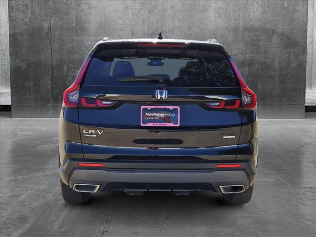 2023 honda cr-v hybrid sport touring