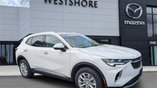 2021 Buick Envision