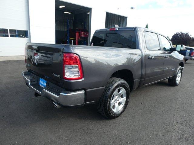 certified 2019 ram 1500 4x4 crew cab spokane, wa 99218 for sale in spokane, washington