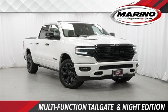2023 ram 1500 limited