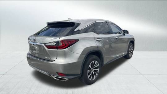 2020 Lexus RX