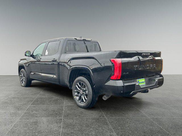 2024 toyota tundra platinum
