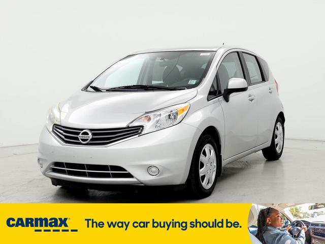 2014 nissan versa note s plus
