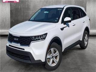 2022 Kia Sorento lx