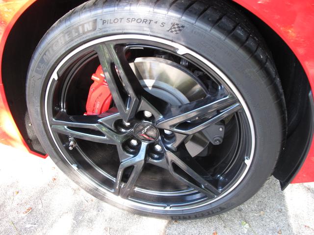 2020 chevrolet corvette stingray w/2lt