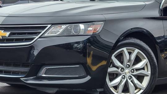 2017 Chevrolet Impala