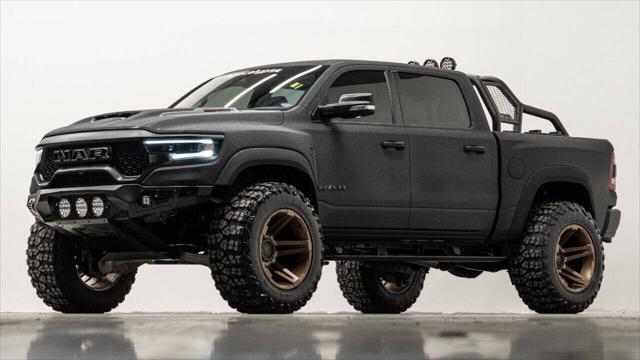 2024 ram 1500 trx