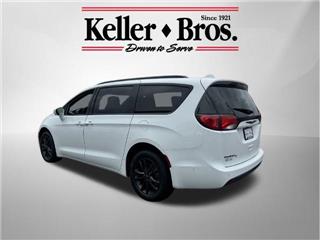 2020 Chrysler Pacifica launch edition
