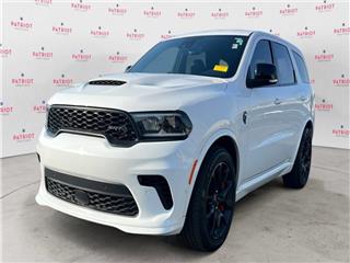 2021 Dodge Durango srt hellcat