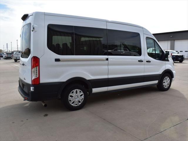 2023 ford transit-350 xlt