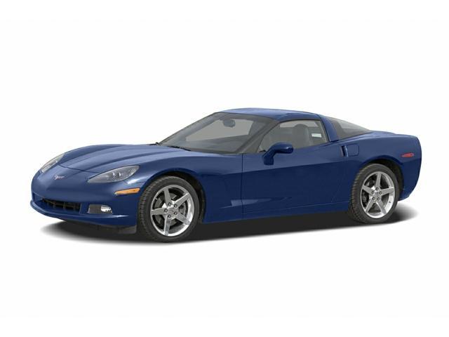 2006 chevrolet corvette base