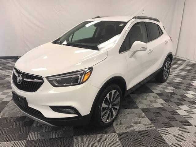 2017 buick encore essence essence 4dr crossover for sale in derby, connecticut