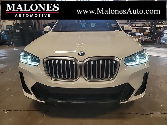 2022 bmw x4 xdrive30i