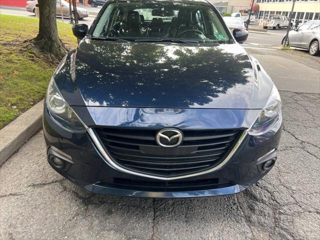 2016 mazda mazda3 i grand touring