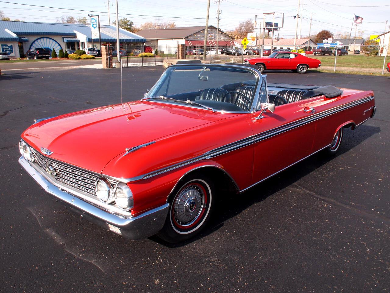 1962 ford galaxie 500