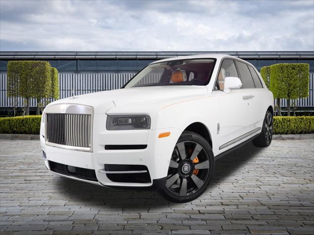 2024 rolls-royce cullinan base