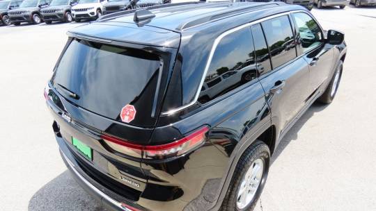 2024 Jeep Grand Cherokee