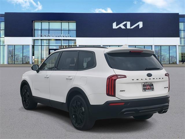 2021 kia telluride ex