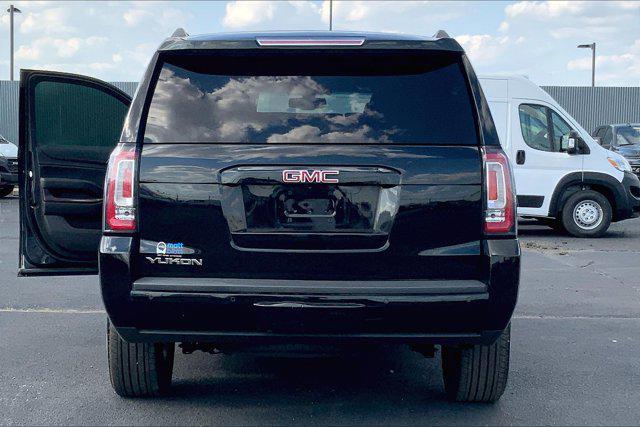 2019 gmc yukon sle
