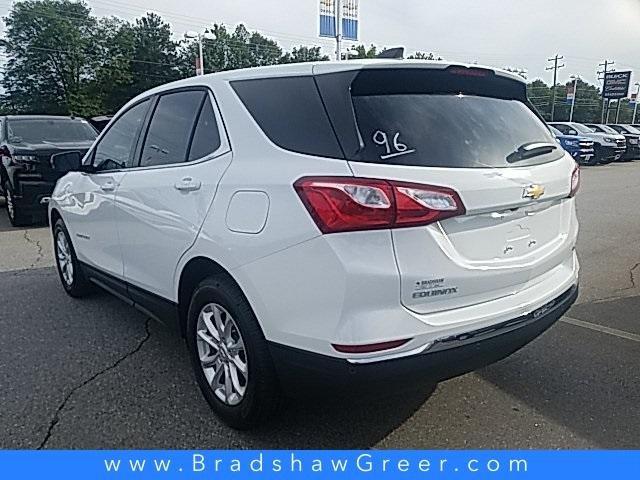 new 2019 chevrolet equinox fwd lt w/ 1lt greer, sc 29651 for sale in greer, south carolina