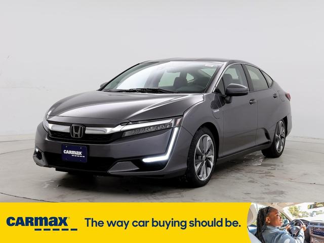 2018 honda clarity plug-in hybrid