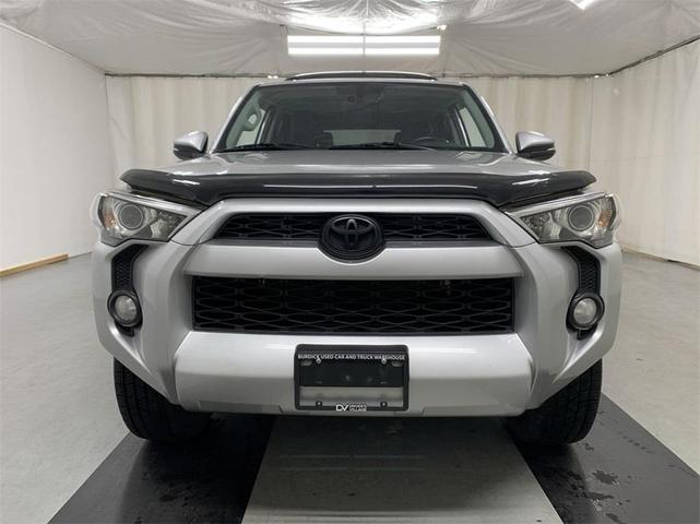 2014 toyota 4runner limited
