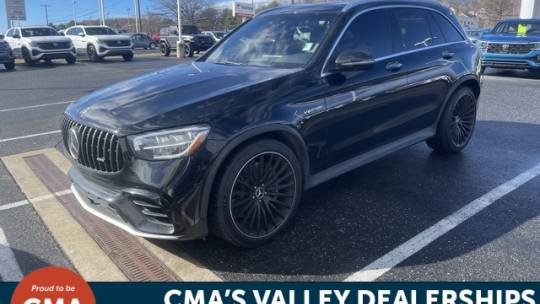 2021 mercedes-benz glc amg glc 63