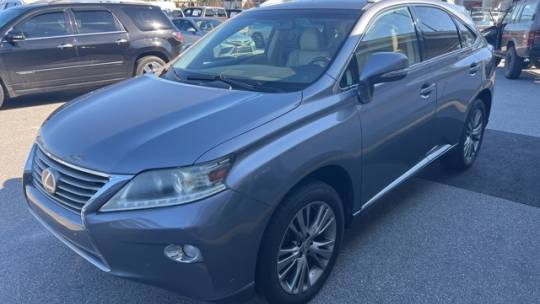 2013 Lexus RX