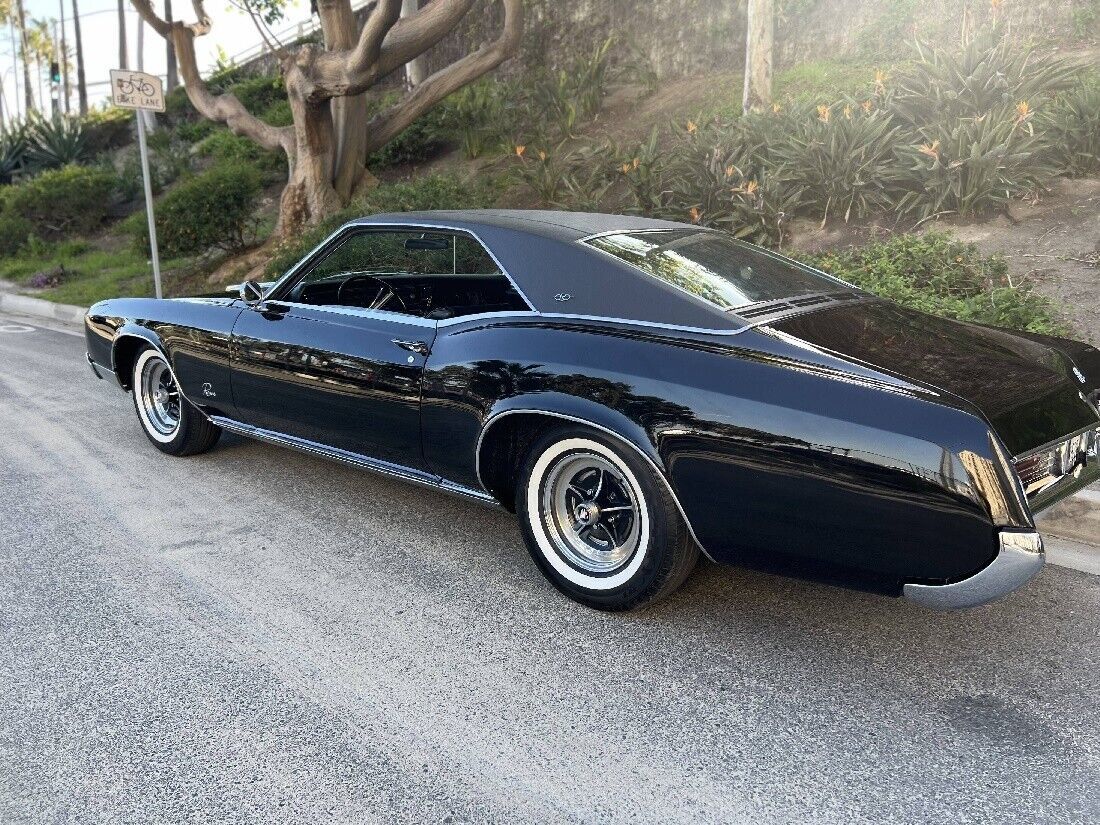 1967 buick riviera coupe - 430 360 bhp v8 - 70k miles - superb condition!
