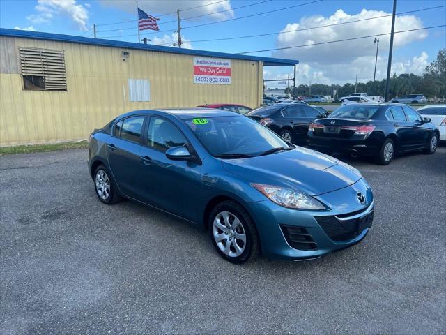 2010 mazda mazda3 s sport