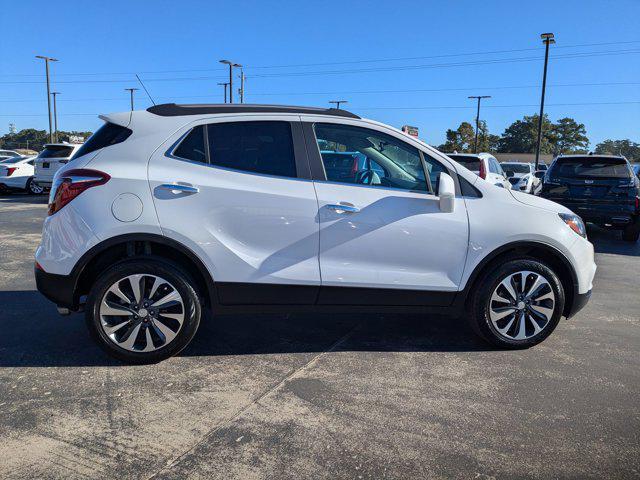 2022 buick encore preferred