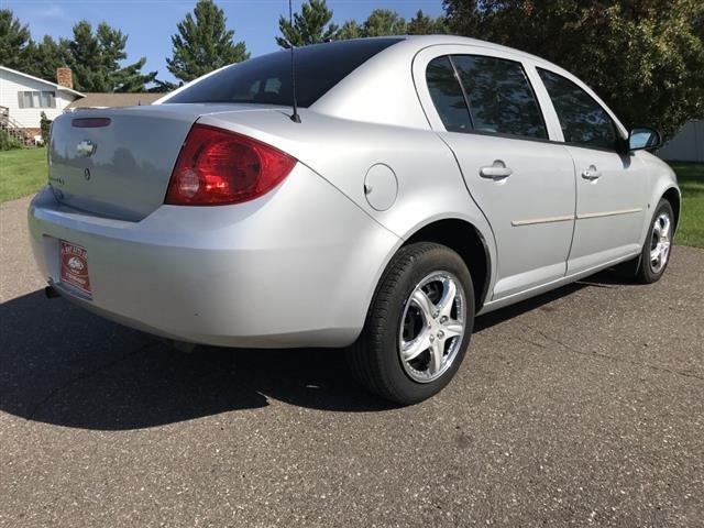 used 2008 chevrolet cobalt ls sedan pease, mn 56363 for sale in pease, minnesota