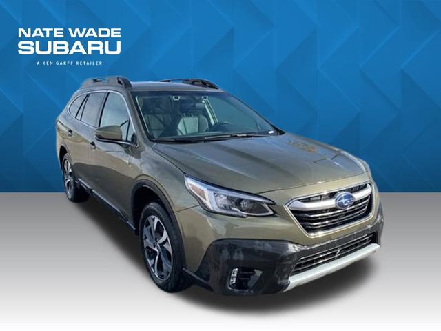 2022 subaru outback limited