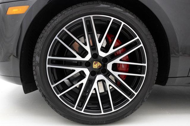2022 porsche macan gts