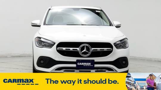 2021 Mercedes-Benz GLA