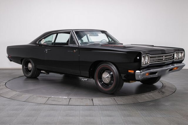 1969 plymouth gtx