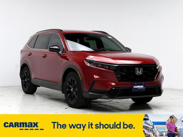 2023 honda cr-v hybrid sport