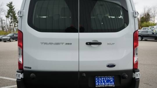 2024 Ford Transit
