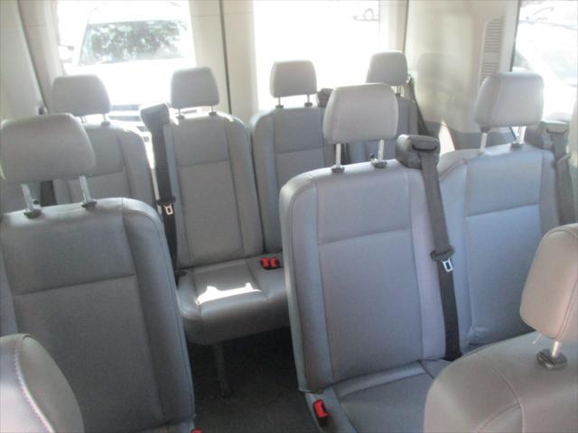 2015 ford transit-350 xlt