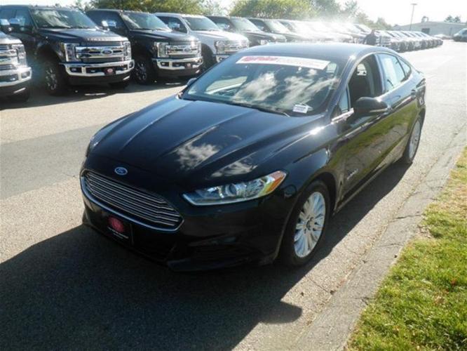 2014 ford fusion hybrid se se 4dr sedan for sale in cranston, rhode island