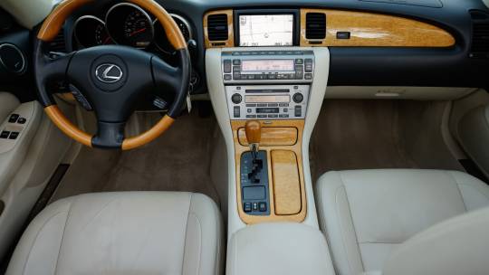2004 Lexus SC