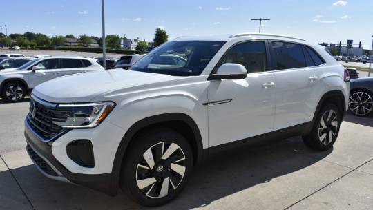 2024 Volkswagen Atlas Cross Sport