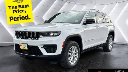 2024 Jeep Grand Cherokee